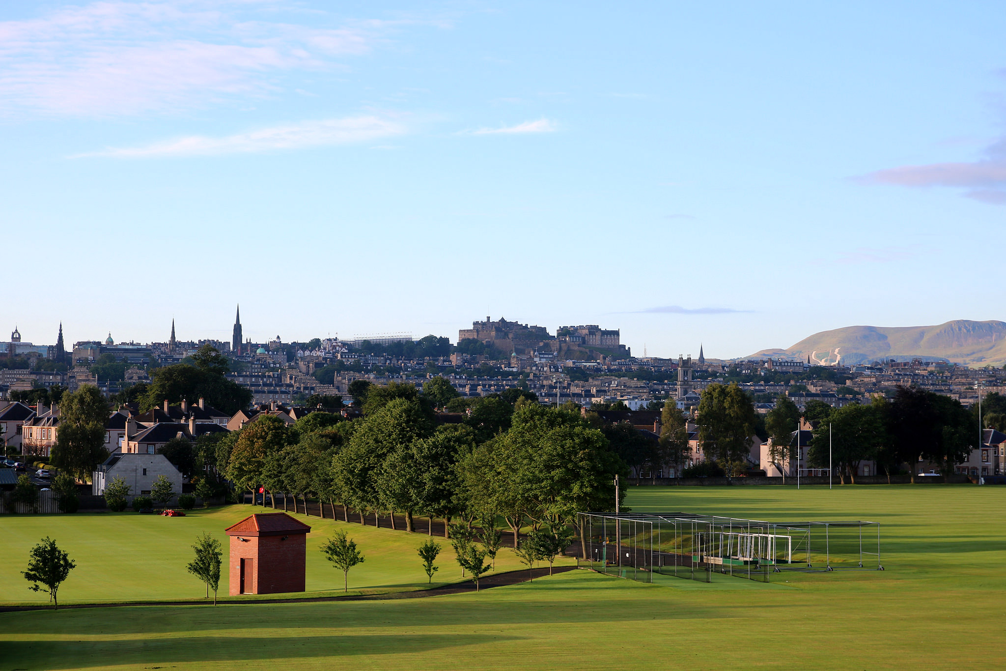 Edinburgh